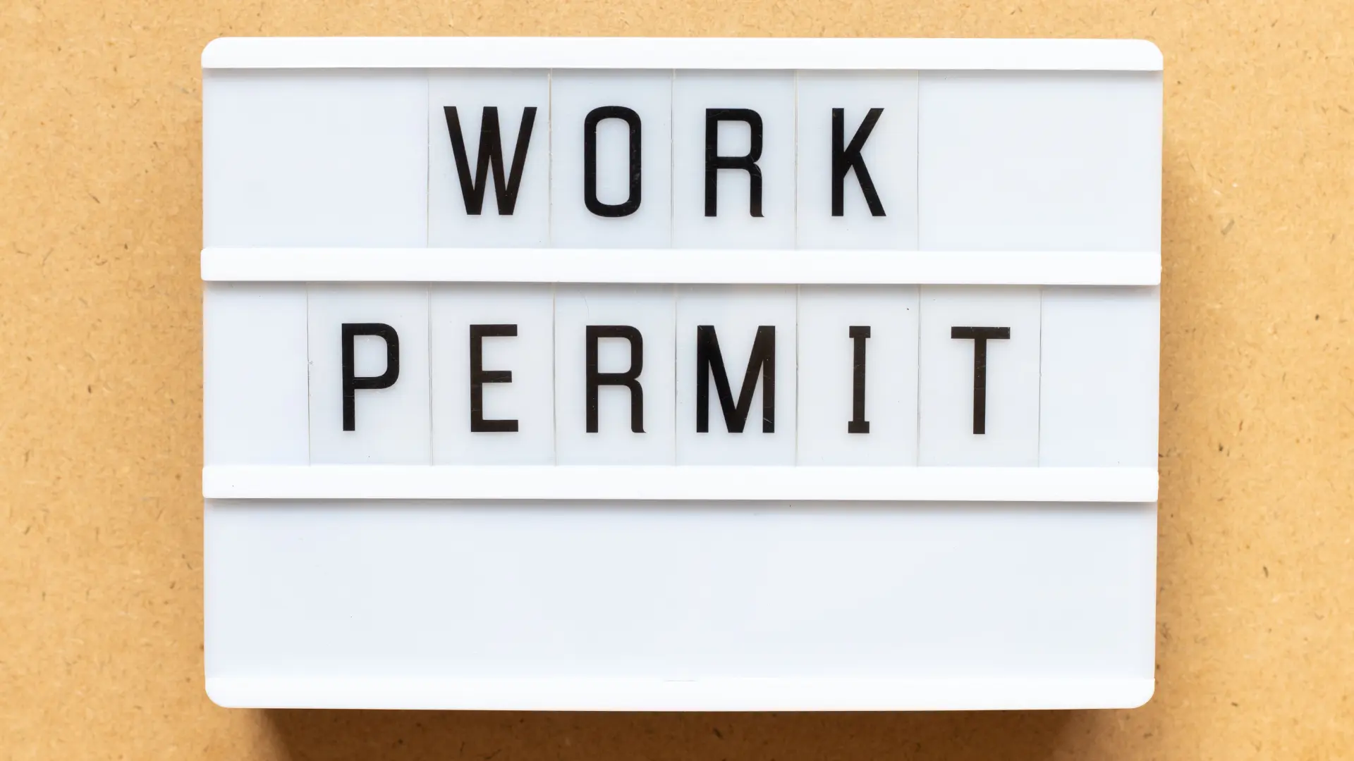Canada Work Permit