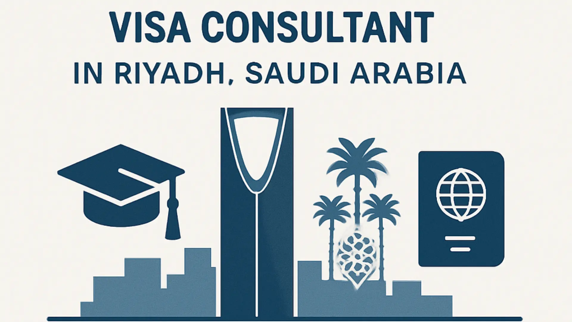 Student Visa Consultant in Riyadh
